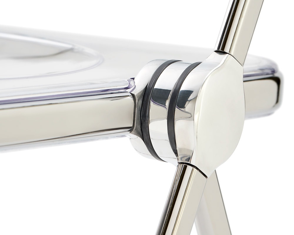 ANONIMA CASTELLI | PLIA CHAIR Clear �ץꥢ������ ���ꥢ