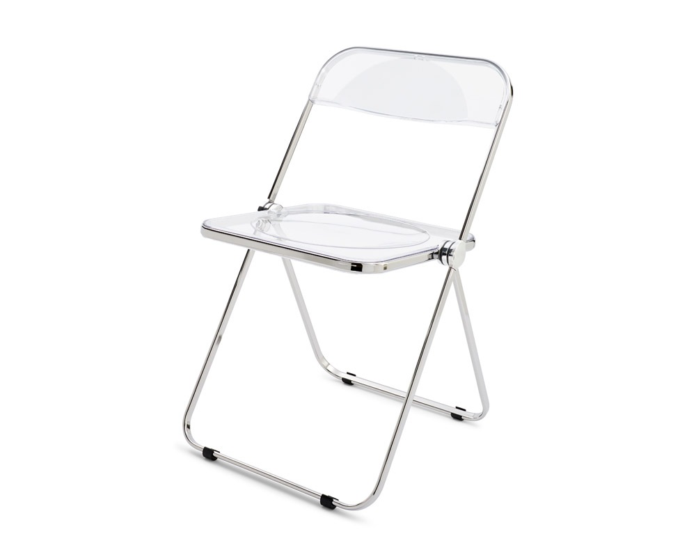 ANONIMA CASTELLI | PLIA CHAIR Clear �ץꥢ������ ���ꥢ