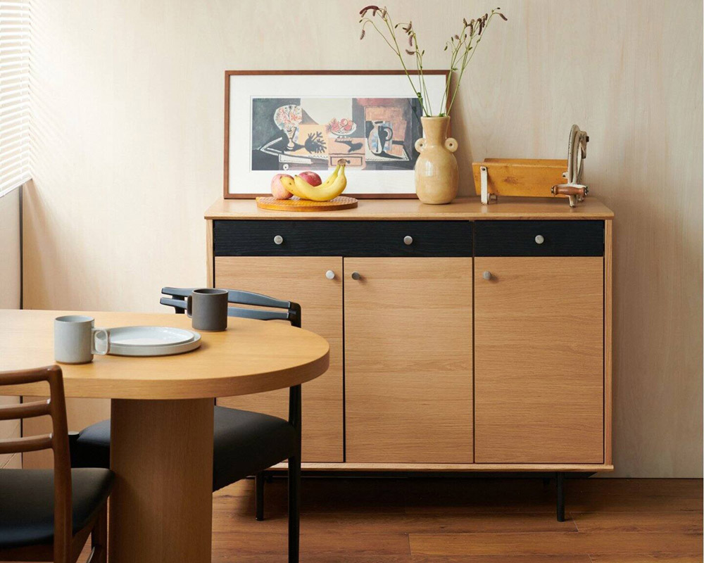 journal standard Furniture | HABITAT KITCHEN COUNTER-L NT �ϥӥ� ���å��󥫥��󥿡� L �ʥ�����