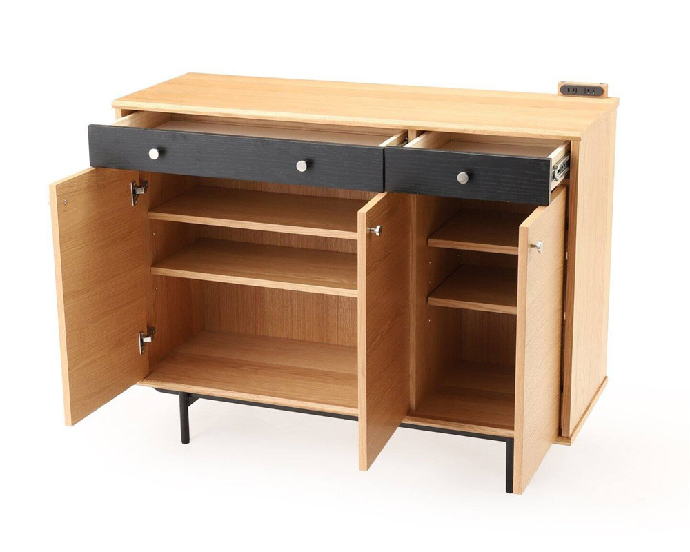 journal standard Furniture | HABITAT KITCHEN COUNTER-L NT �ϥӥ� ���å��󥫥��󥿡� L �ʥ�����