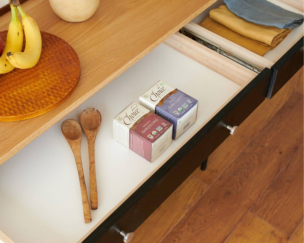 journal standard Furniture | HABITAT KITCHEN COUNTER-L NT �ϥӥ� ���å��󥫥��󥿡� L �ʥ�����