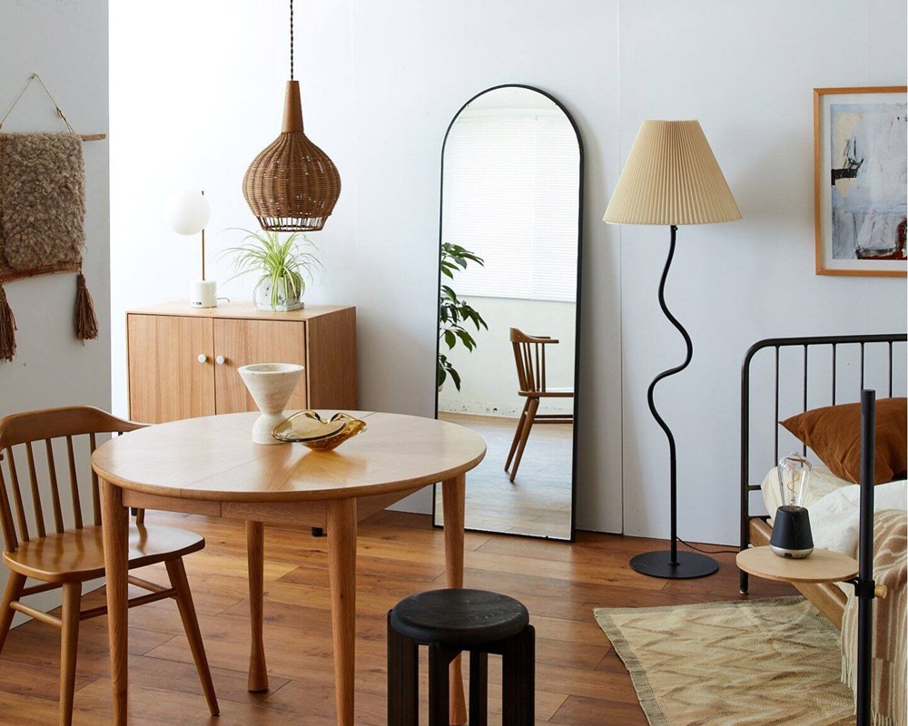 OUTLET | journal standard Furniture | PORTO STYLE MIRROR �ݥ�ȥ�������ߥ顼