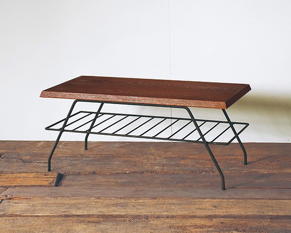 ACME Furniture | BELLS Factory Coffee Table �٥륺 �ե����ȥ꡼�����ҡ��ơ��֥�