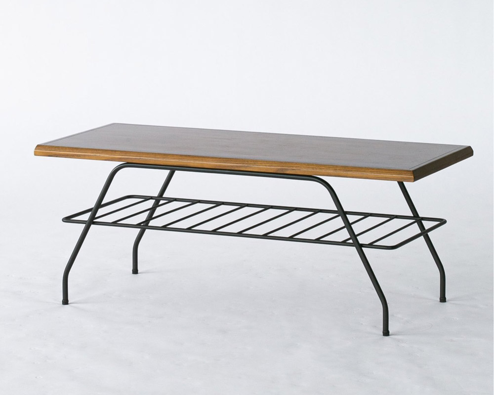 ACME Furniture | BELLS Factory Coffee Table �٥륺 �ե����ȥ꡼�����ҡ��ơ��֥�