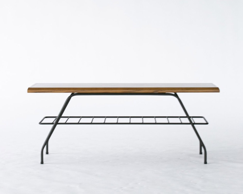 ACME Furniture | BELLS Factory Coffee Table �٥륺 �ե����ȥ꡼�����ҡ��ơ��֥�