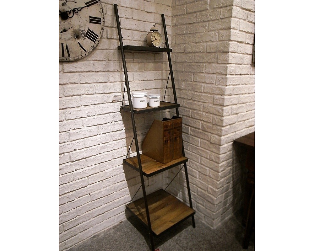 ジャーナルスタンダードファニチャー｜journal standard Furniture CHINON Ladder Shelf シノンラダーシェルフ｜TRUSS FURNITURE