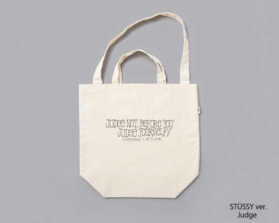 STUSSY Livin' General Store | GS Canvas Art Tote Vol.1  GS�����Х������ȥȡ���
