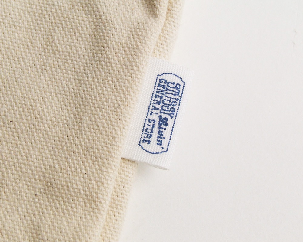 STUSSY Livin' General Store | GS Canvas Art Tote Vol.1  GS�����Х������ȥȡ���