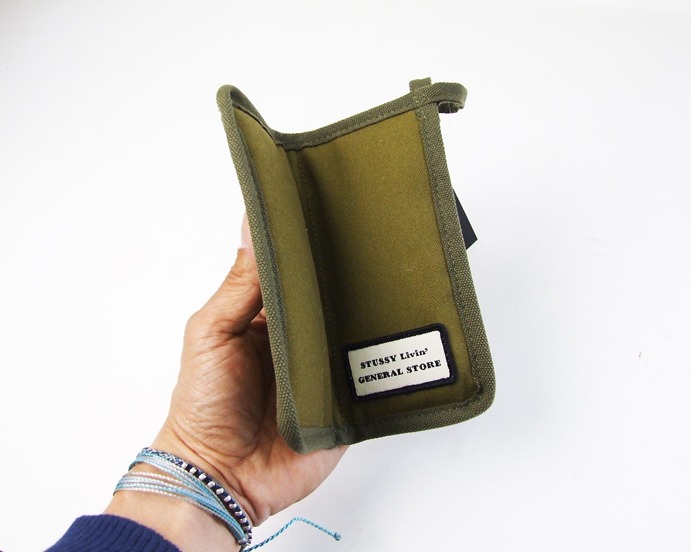 STUSSY Livin' General Store | GS Utility Canvas Mitton 桼ƥƥХߥȥ