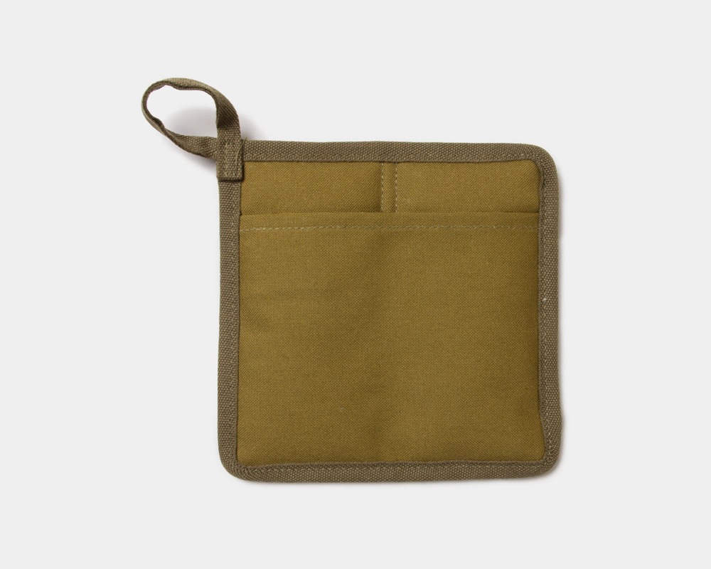 STUSSY Livin' General Store | GS Utility Canvas Mitton 桼ƥƥХߥȥ