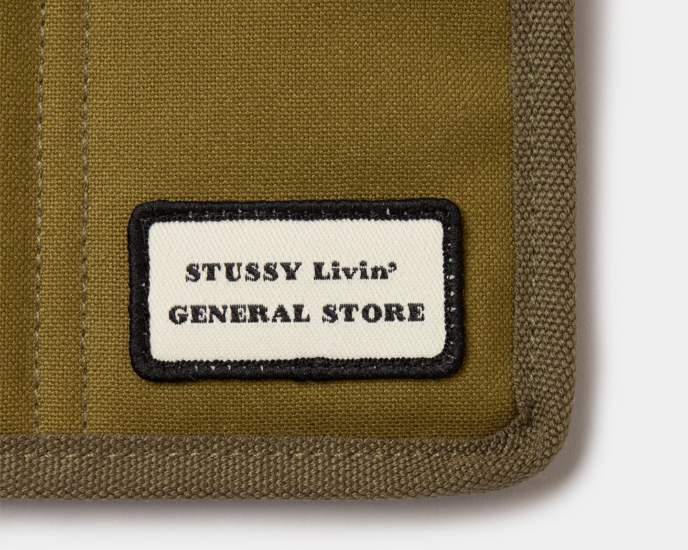 STUSSY Livin' General Store | GS Utility Canvas Mitton 桼ƥƥХߥȥ