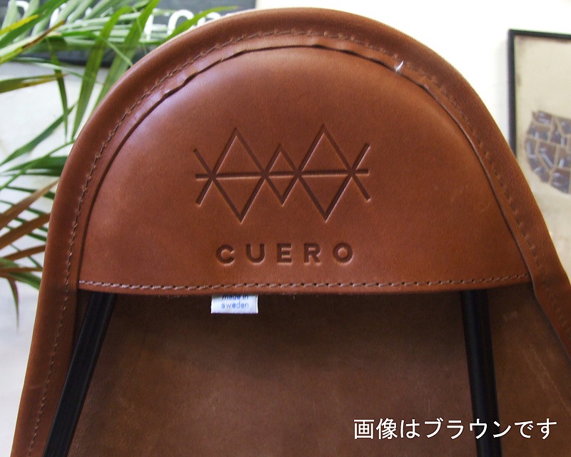 Cuero | BKF Butterfly Chair Black �ӡ��������� �Х��ե饤������ �֥�å�
