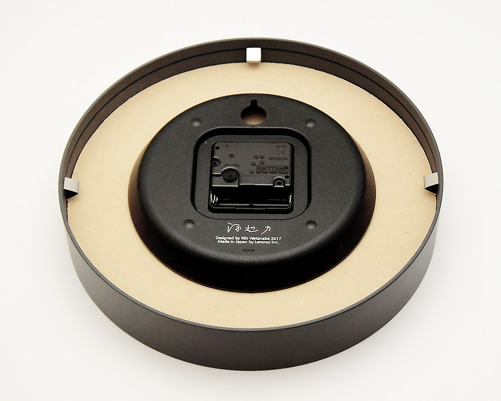 Lemnos | RIKI PUBLIC CLOCK���ꥭ�ѥ֥�å������å�