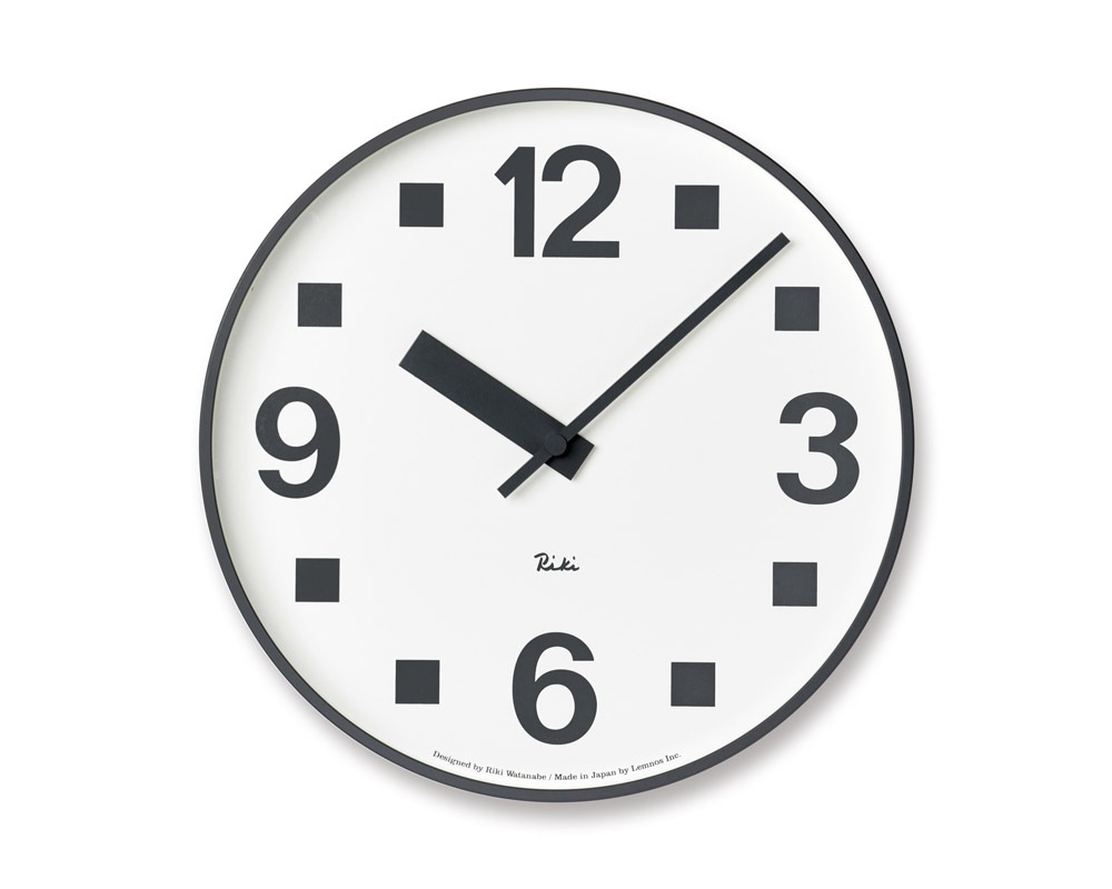 Lemnos | RIKI PUBLIC CLOCK���ꥭ�ѥ֥�å������å�