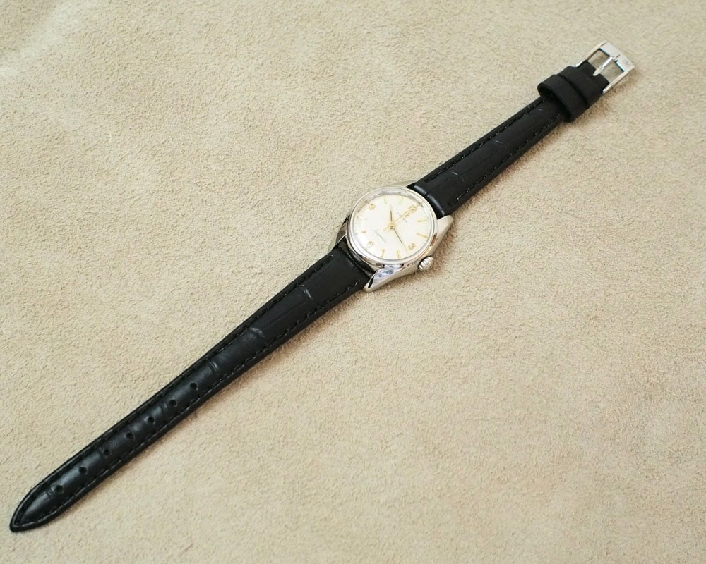 OMEGA | 60'S Ladymatic ���ᥬ ��ǥ��ޥƥ��å� ����ƥ����������å�