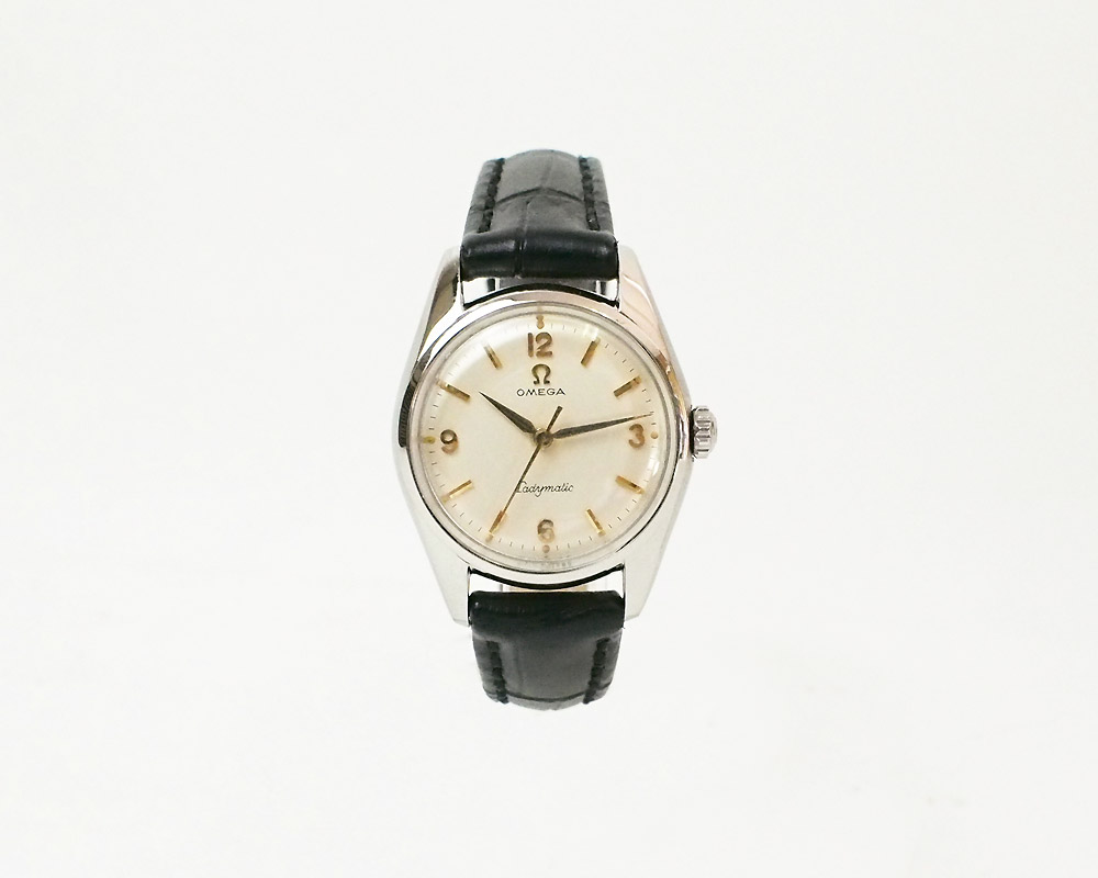 OMEGA | 60'S Ladymatic ���ᥬ ��ǥ��ޥƥ��å� ����ƥ����������å�