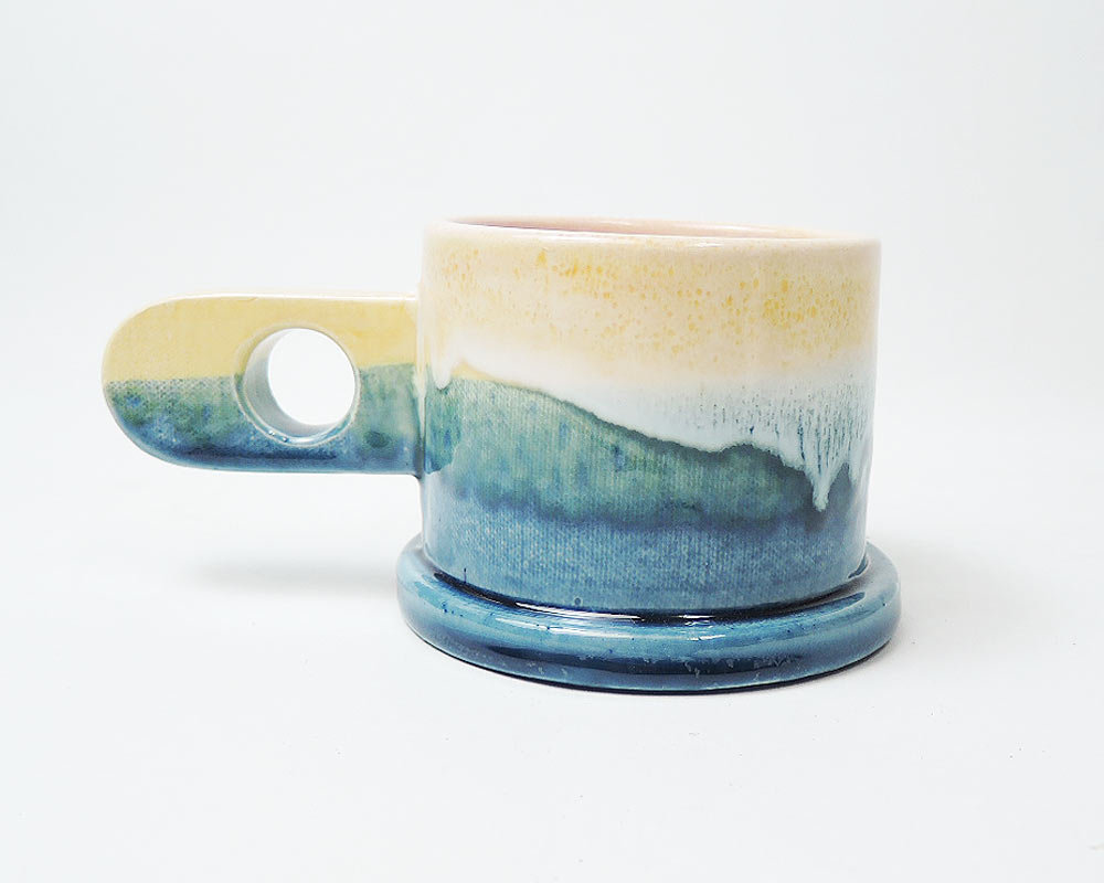 ECHO PARK POTTERY | Mug Cup (P2) �����ѡ����ݥ��꡼ �ޥ�