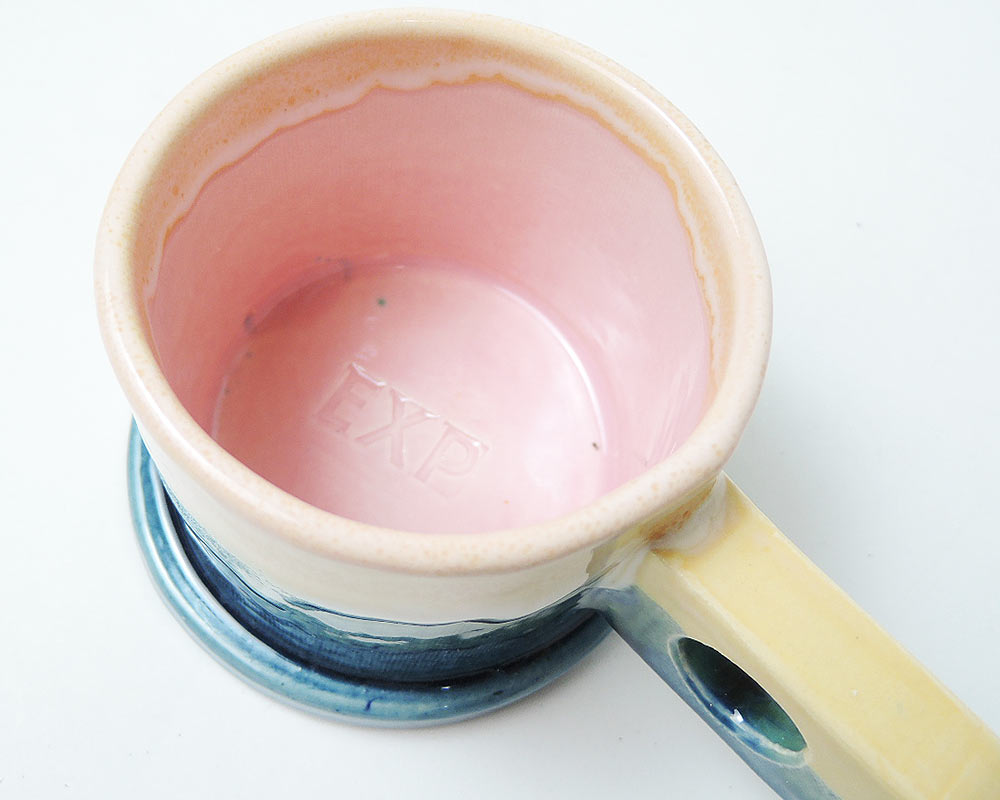 ECHO PARK POTTERY | Mug Cup (P2) �����ѡ����ݥ��꡼ �ޥ�