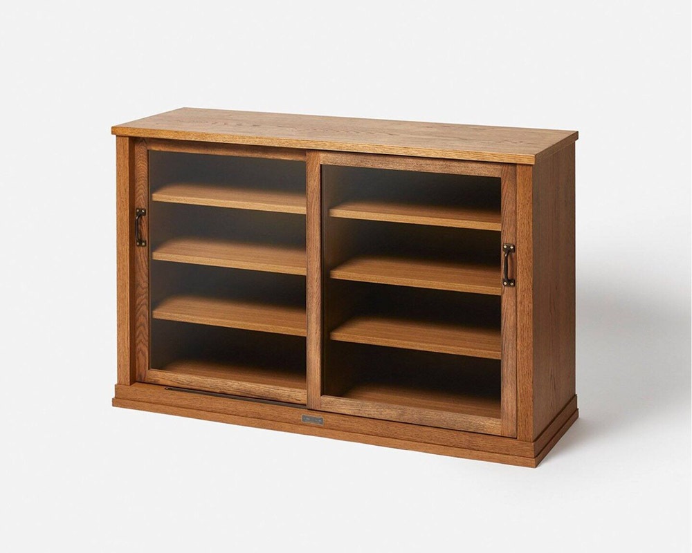 journal standard Furniture | Elverson Glass Cabinet [2size] С󥰥饹ӥͥå