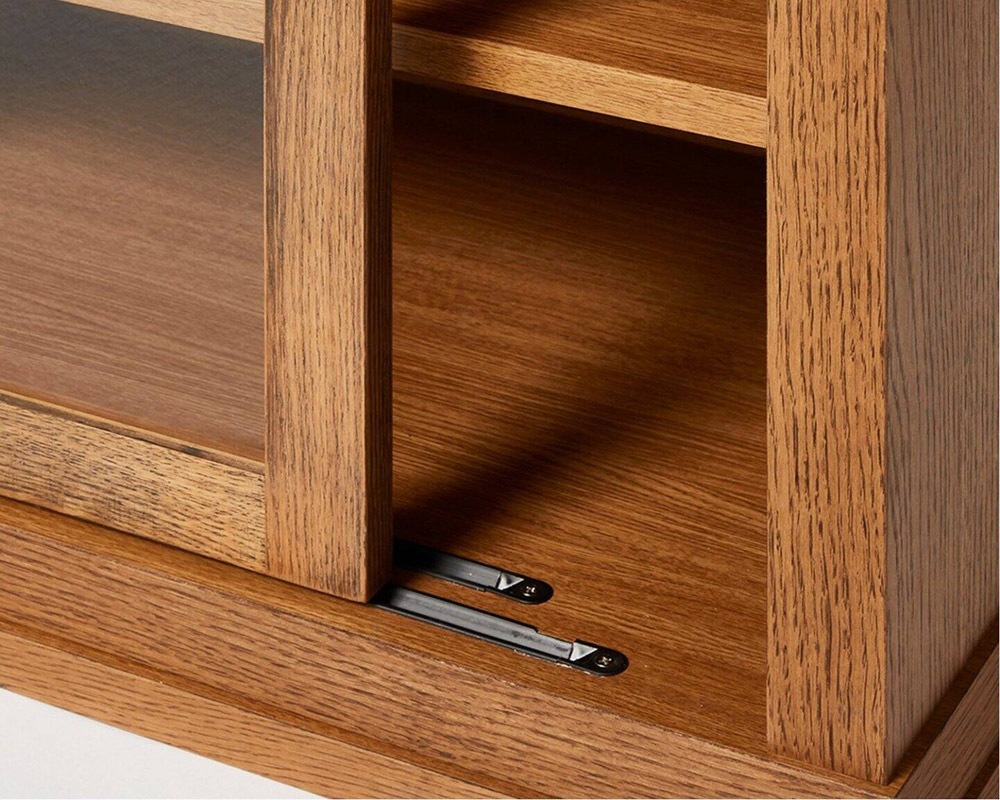 journal standard Furniture | Elverson Glass Cabinet [2size] С󥰥饹ӥͥå