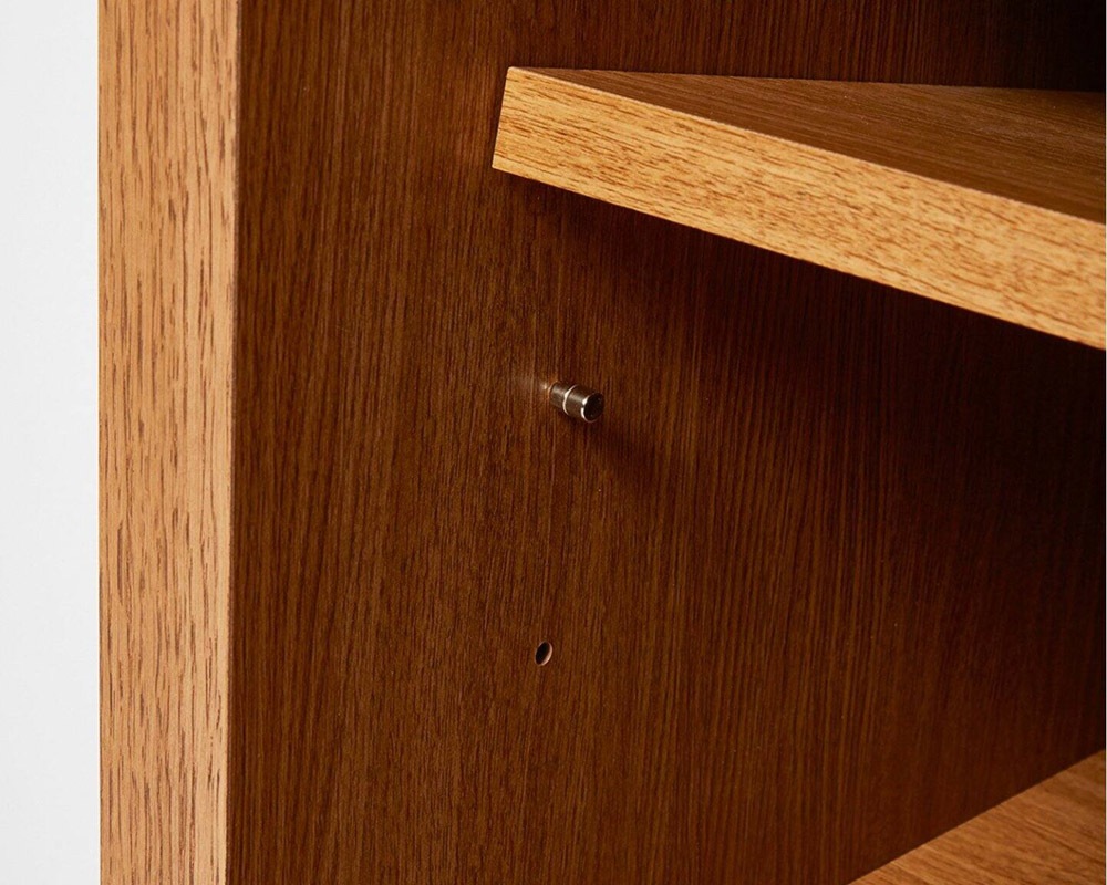 journal standard Furniture | Elverson Glass Cabinet [2size] С󥰥饹ӥͥå