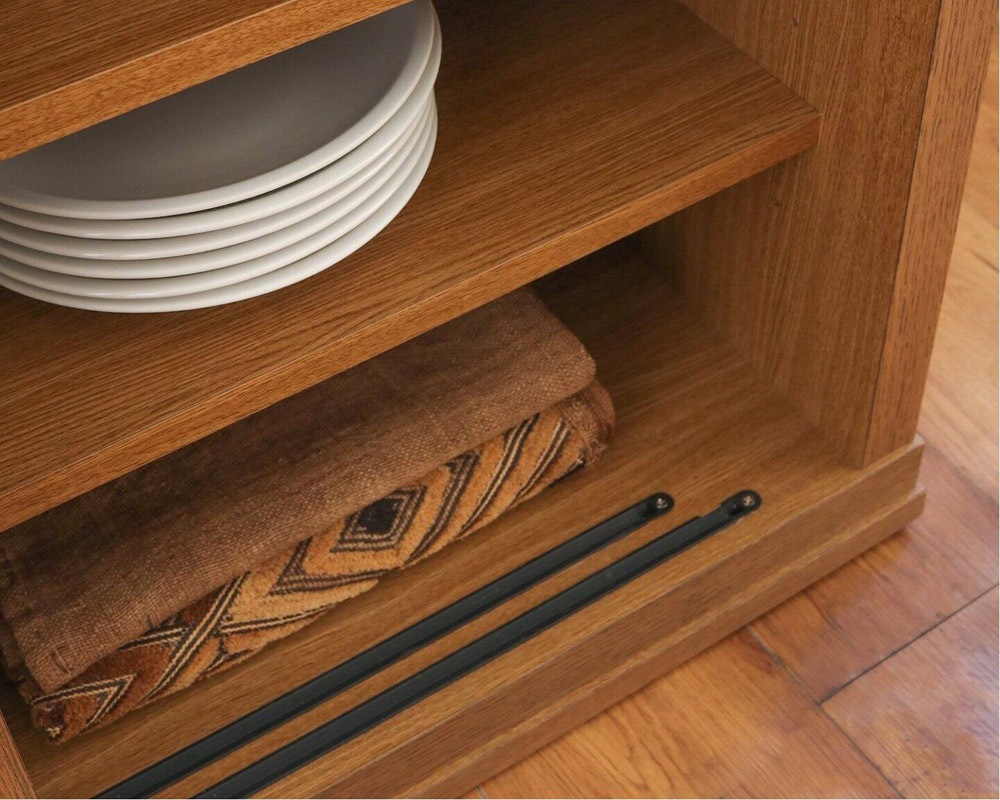 journal standard Furniture | Elverson Glass Cabinet [2size] С󥰥饹ӥͥå