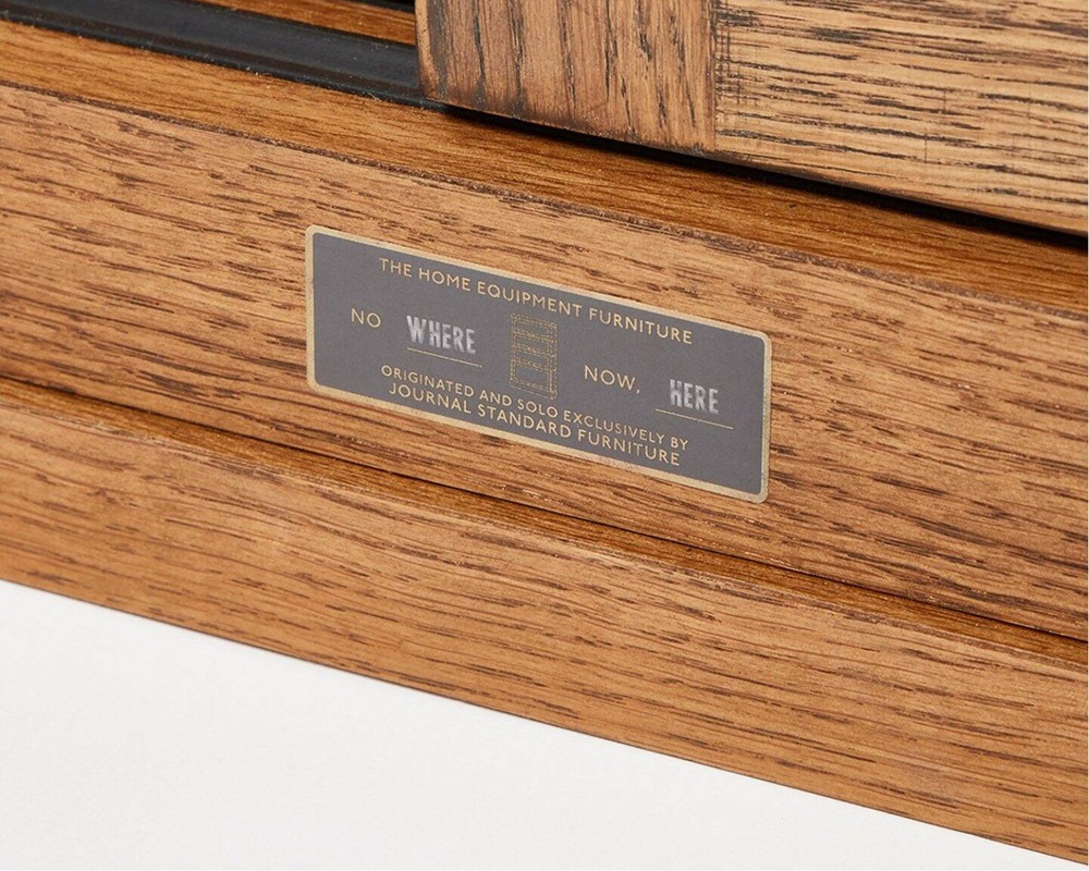 journal standard Furniture | Elverson Glass Cabinet [2size] С󥰥饹ӥͥå