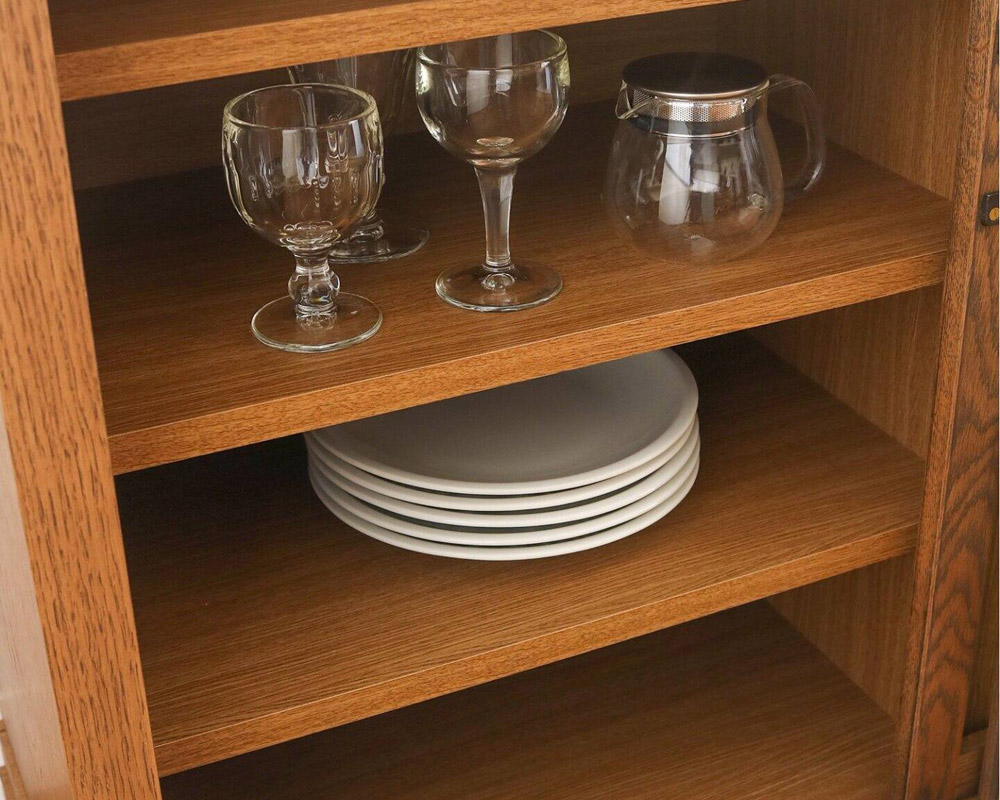 journal standard Furniture | Elverson Glass Cabinet [2size] С󥰥饹ӥͥå
