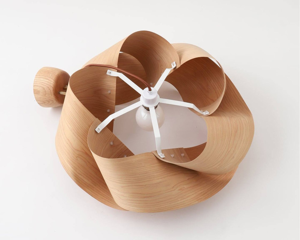 journal standard Furniture | WOODEN CLOUD LAMP ���åǥ� ���饦�� ����