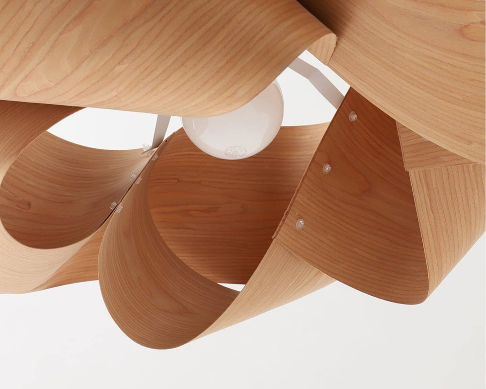 journal standard Furniture | WOODEN CLOUD LAMP ���åǥ� ���饦�� ����