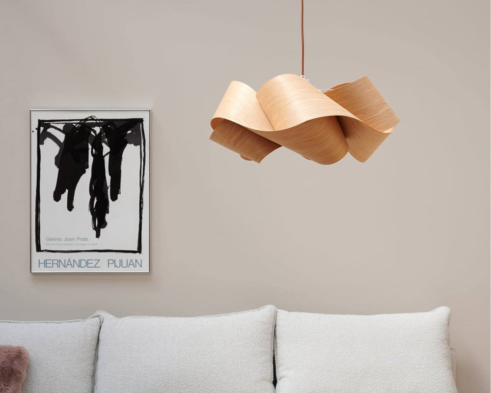 journal standard Furniture | WOODEN CLOUD LAMP ���åǥ� ���饦�� ����
