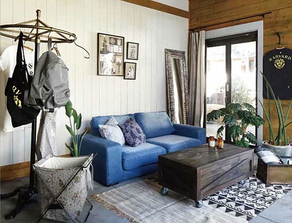 journal standard Furniture | BOWERY COAT HANGER �Х�꡼�����ȥϥ󥬡�