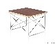 Herman Miller | Eames LTRT Walnut �����ॺ�磻�䡼�١����ơ��֥� ��������ʥå�