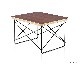 Herman Miller | Eames LTRT Walnut �����ॺ�磻�䡼�١����ơ��֥� ��������ʥå�