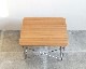 Herman Miller | Eames LTRT Walnut �����ॺ�磻�䡼�١����ơ��֥� ��������ʥå�