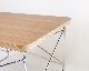 Herman Miller | Eames LTRT Walnut �����ॺ�磻�䡼�١����ơ��֥� ��������ʥå�