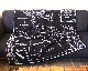 FARIBAULT WOOLEN MILL | Vintage City Map Wool Throw Brooklyn ���ƥ����ޥå� ������/�֥�󥱥å�