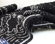 FARIBAULT WOOLEN MILL | Vintage City Map Wool Throw Brooklyn ���ƥ����ޥå� ������/�֥�󥱥å�