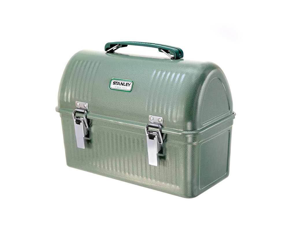 STANLEY | Classic Lunch Box 9.4L Green ���饷�å������ܥå��� 9.4L ���꡼��