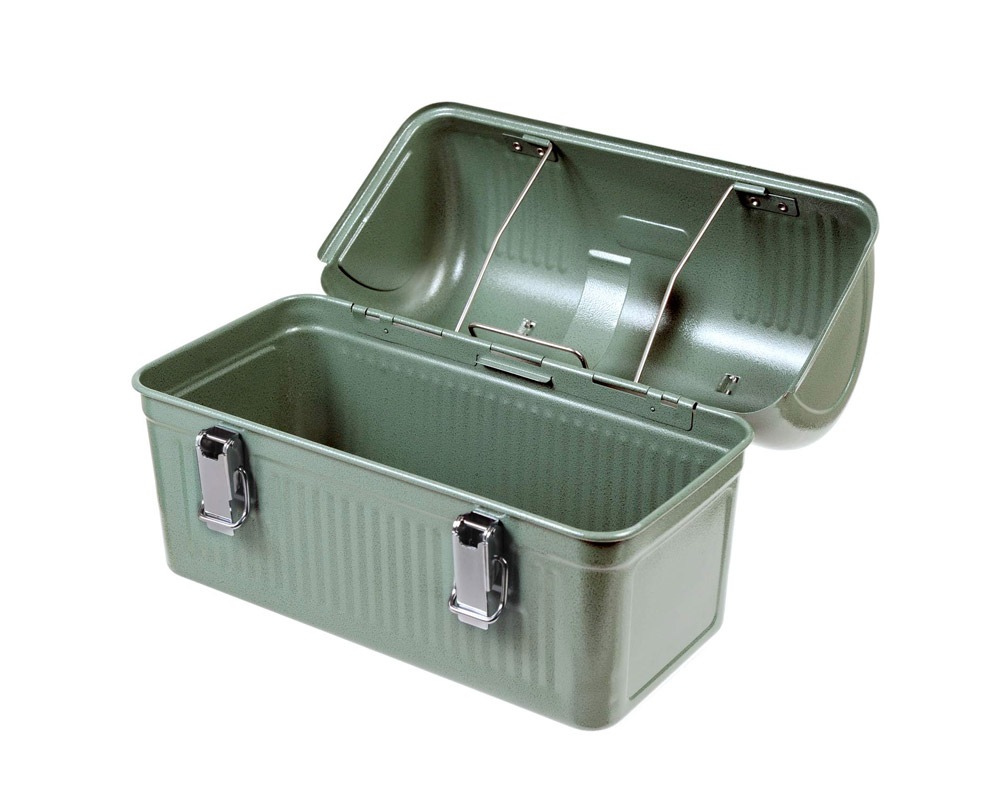 STANLEY | Classic Lunch Box 9.4L Green ���饷�å������ܥå��� 9.4L ���꡼��