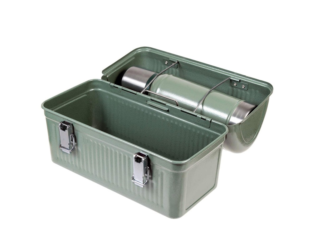 STANLEY | Classic Lunch Box 9.4L Green ���饷�å������ܥå��� 9.4L ���꡼��