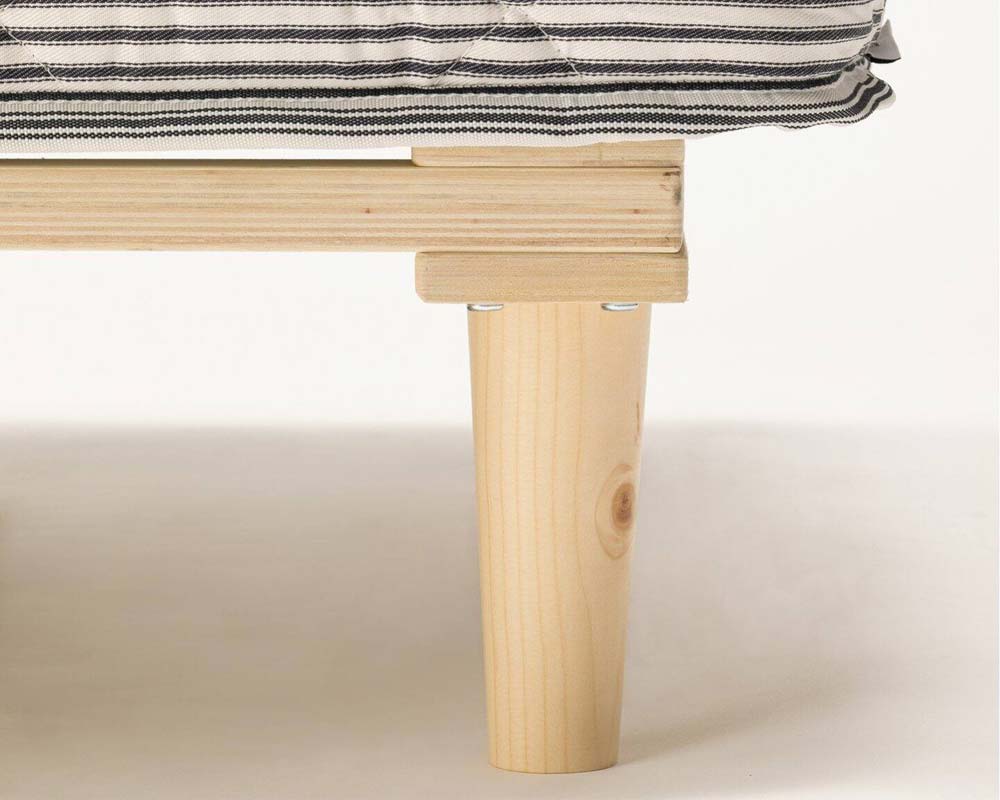 journal standard Furniture | PAXTON MATTRESS BED [3size] �ѥ����ȥ�ޥåȥ쥹�٥å�