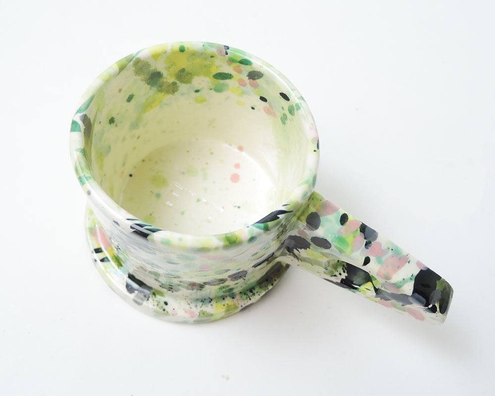 ECHO PARK POTTERY | Mug Cup (Q2) �����ѡ����ݥ��꡼ �ޥ�