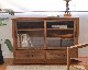 journal standard Furniture | Elverson Glass Cabinet with Drowers [2size] ����С����󥰥饹����ӥͥåȰ����դ�
