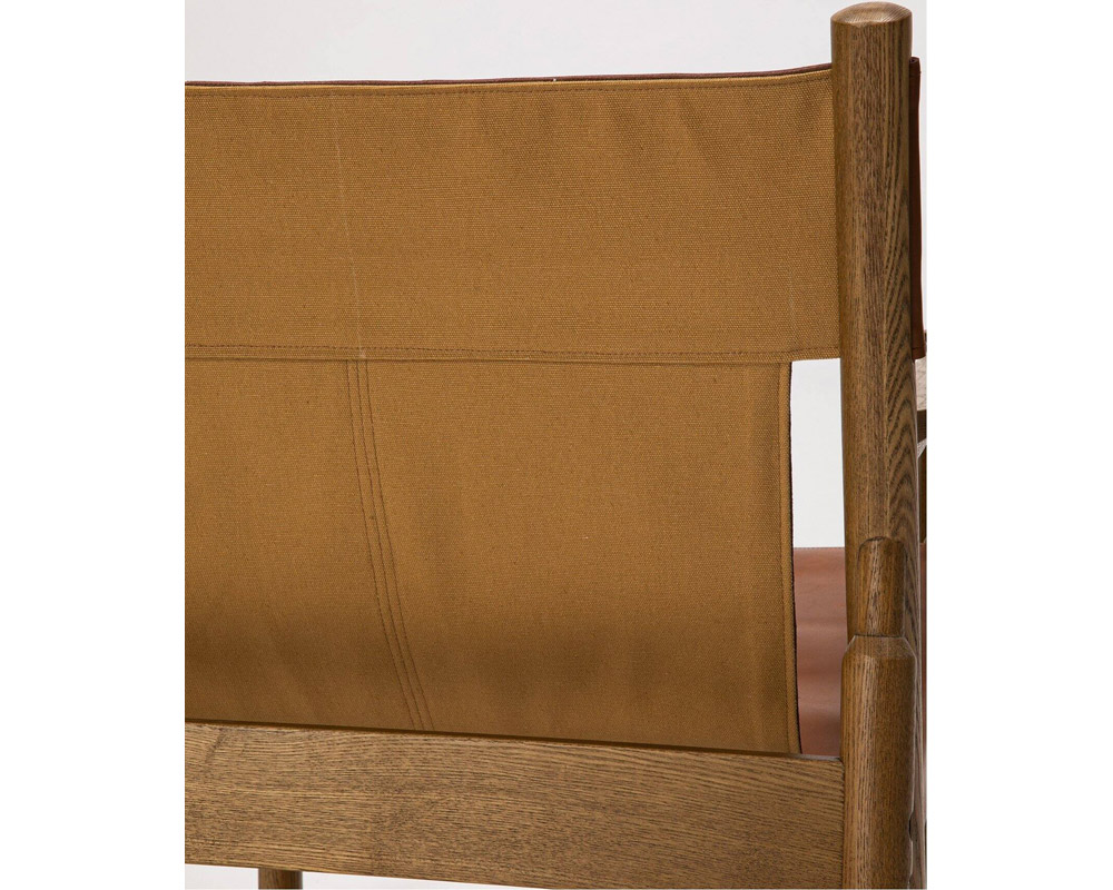 journal standard Furniture | COLTON LOUNGE CHAIR Leather ����ȥ�饦�󥸥����� �쥶��