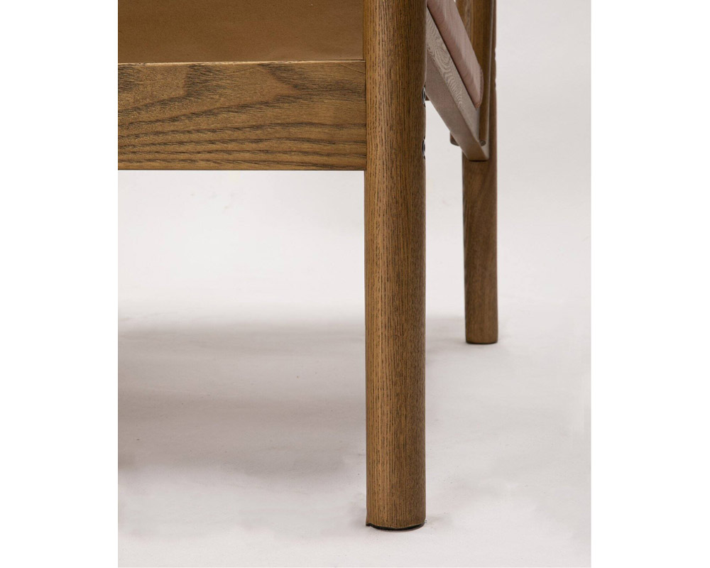 journal standard Furniture | COLTON LOUNGE CHAIR Leather ����ȥ�饦�󥸥����� �쥶��