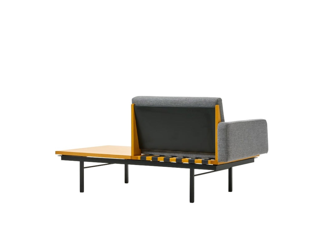 METROCS | Form Group Left Arm Sofa with Table 1seater [5color] �ե����॰�롼�� ��եȥ����ॽ�ե��������ơ��֥� 1��������
