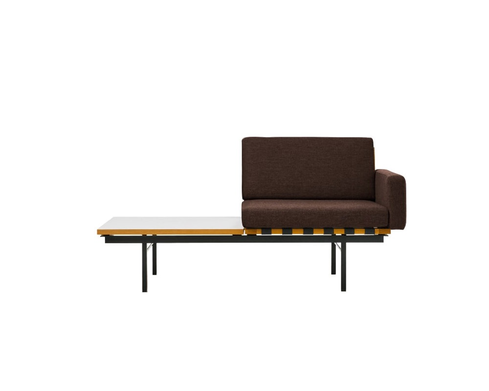 METROCS | Form Group Left Arm Sofa with Table 1seater [5color] �ե����॰�롼�� ��եȥ����ॽ�ե��������ơ��֥� 1��������