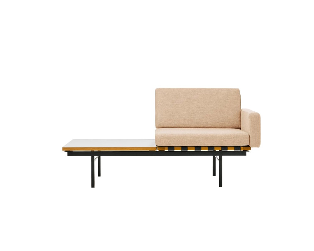 METROCS | Form Group Left Arm Sofa with Table 1seater [5color] �ե����॰�롼�� ��եȥ����ॽ�ե��������ơ��֥� 1��������