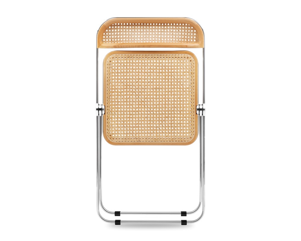 ANONIMA CASTELLI | PLIA CHAIR Rattan �ץꥢ������ �饿��